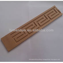 solid wood living room decorative sculpture moulding